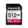 Karta pamięci KINGSTON SDXC 512GB 280MB/s SDR2V6/512GB